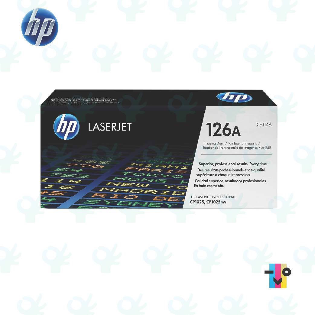 CE314A Compatible Drum Kit 126A 126 A: For HP LaserJet Pro CP1025 Cp1025nw Laserjet Pro 100 M175nw Mfp M175a I.280682408
