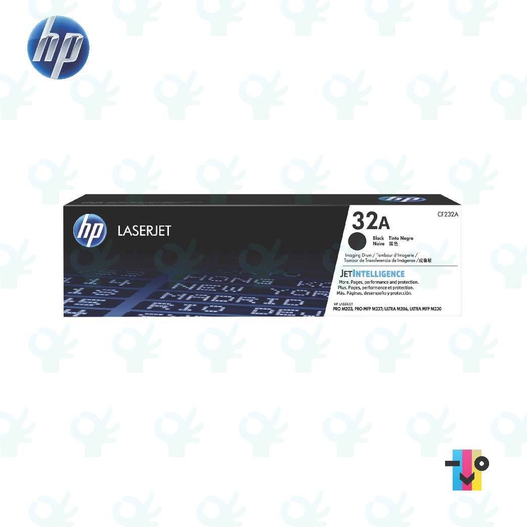 HP Original Laserjet 32A Imaging Drum CF232A Black