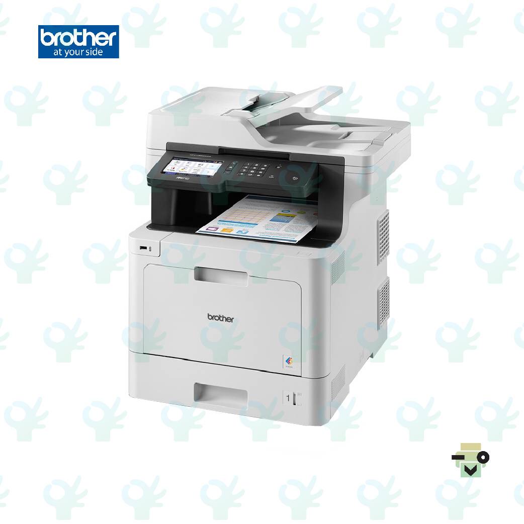 BROTHER TD-4000 2-INCH DIRECT THERMAL DESKTOP NETWORK LABEL, TAG