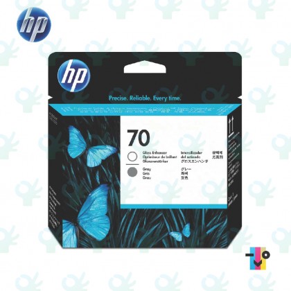 72 Testina di Stampa Inchiostro C9380A C9383A C9384A Sostituzione per Stampanti HP Designjet T610 T620 T770 T790 T795 T1100 T1120 T1200 T1300 T2300,Y/MK-1 Pack