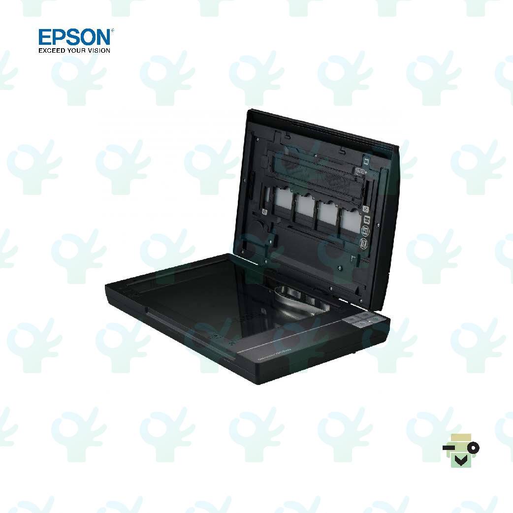 EPSON PERFECTION V370 A4 PHOTO AND FILM SCANNER