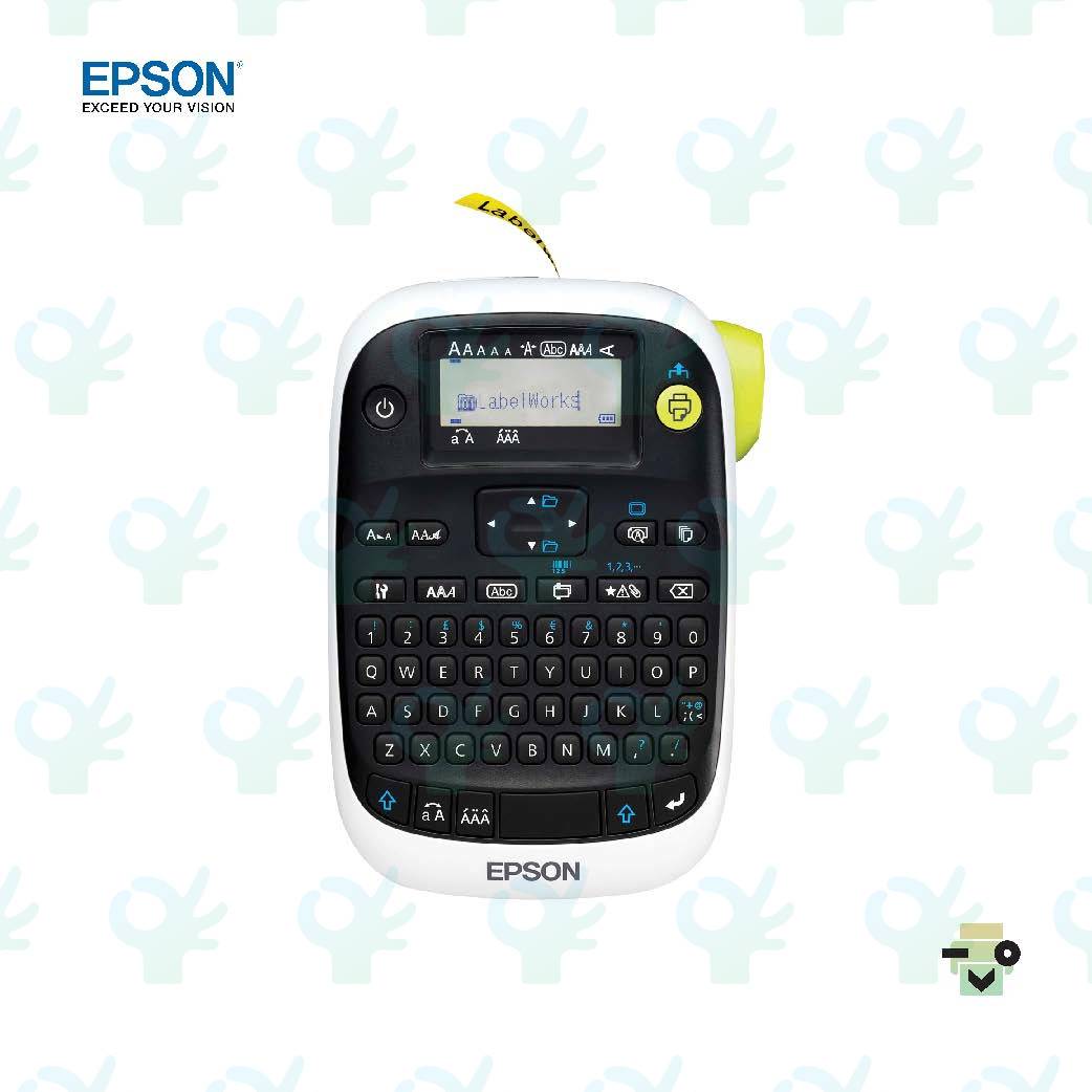 Ofiskita | Epson LabelWorks LW-K400 Label Printer
