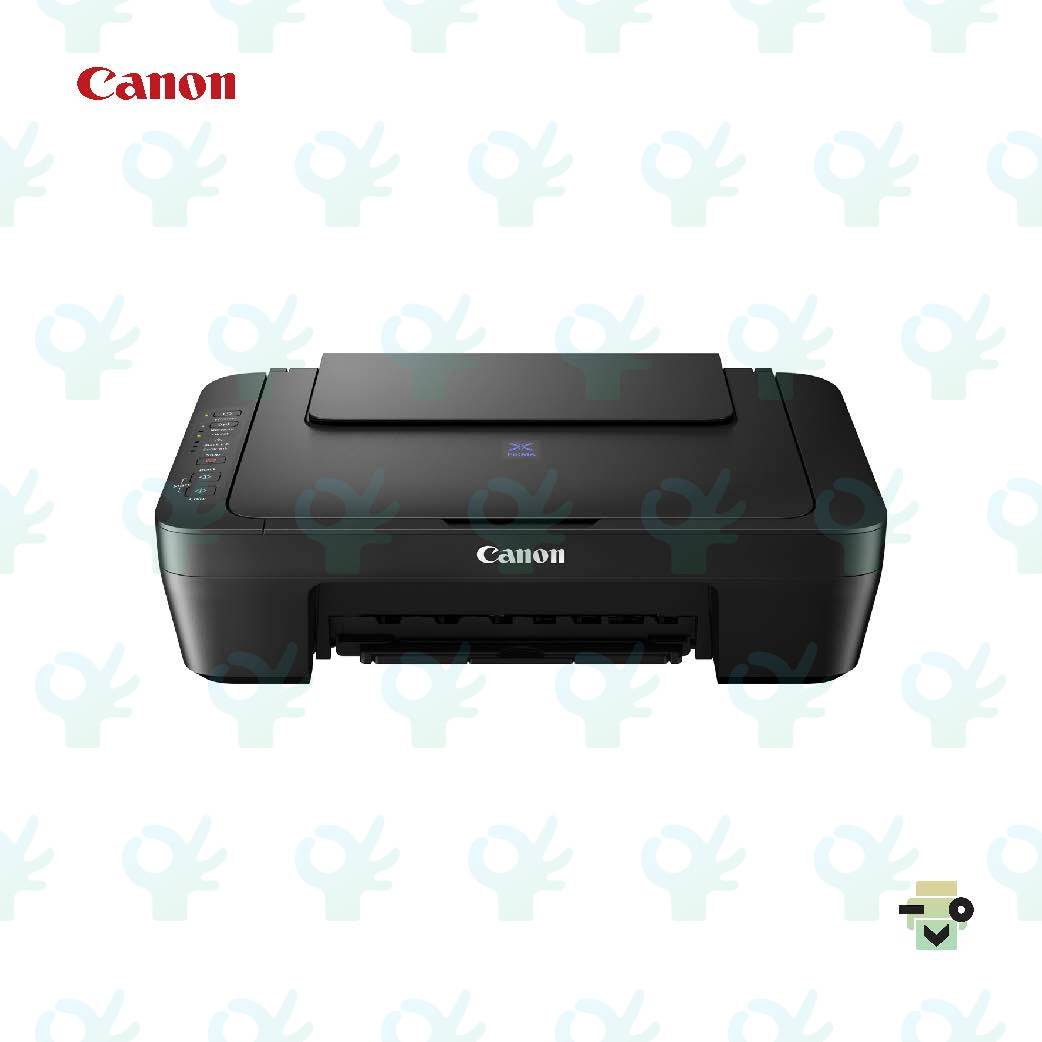 Canon E470 Wi-Fi Printer in (Print Scan Copy Wireless)
