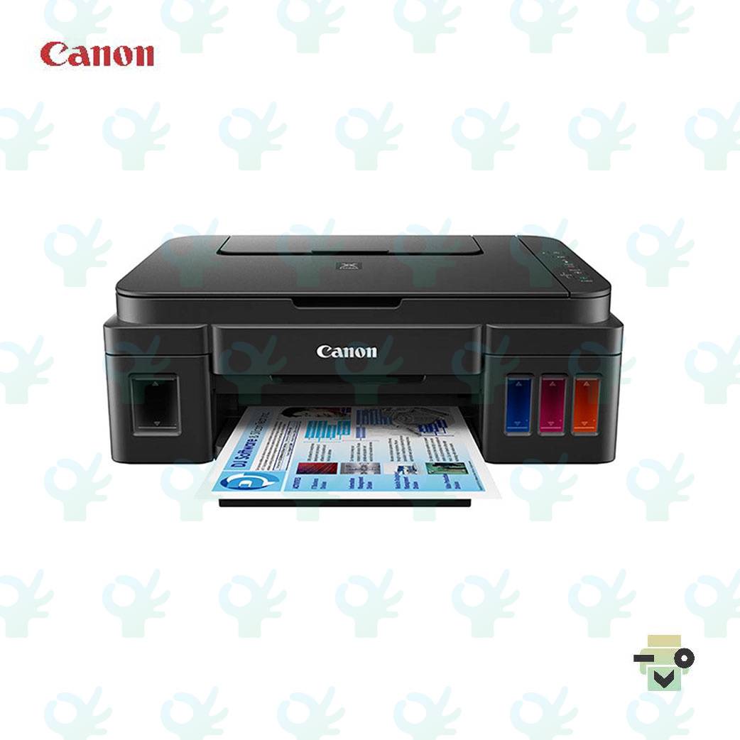 Inkjet Printer Canon G3000 Wifi Setup Android Canon PIXMA MegaTank
