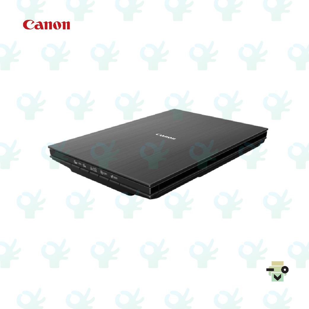 CANON LiDE 400 FAST AND COMPACT FLATBED SCANNER