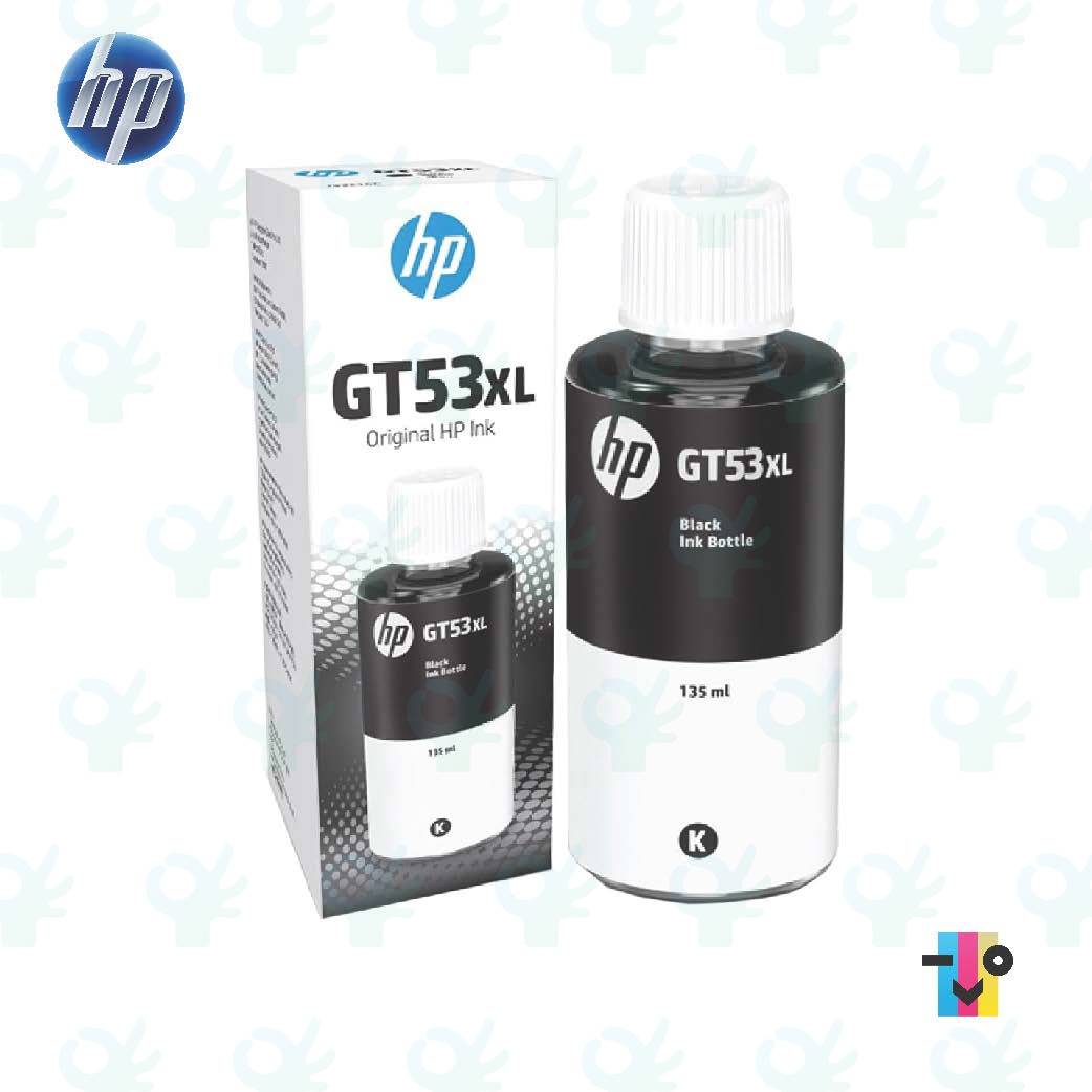 HP GT53XL Black Original Ink Bottle 510/550/610/115/315/415/319/419