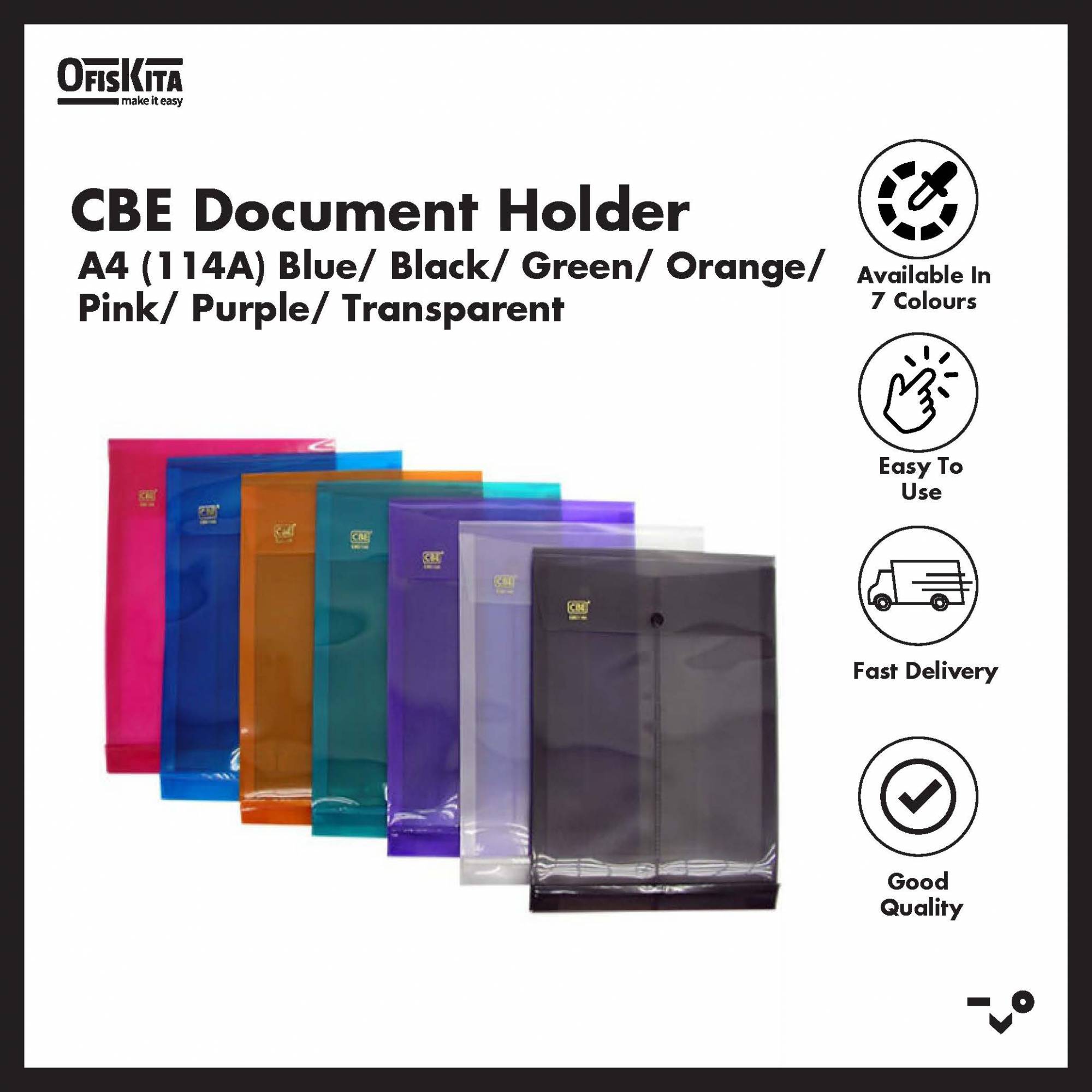 Ofiskita CBE Document Holder A4 (114A)