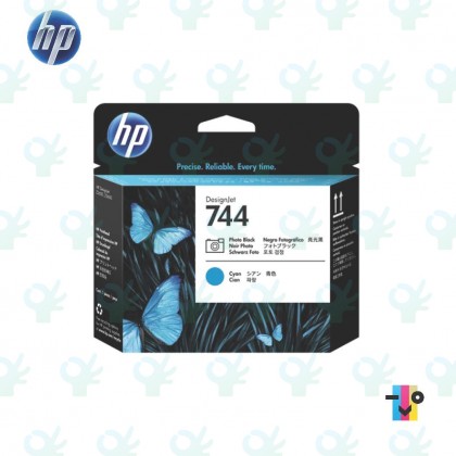 Set Testine Di Stampa HP 72 Per Designjet T610/T770/T790/T1100/T2300, 3 Colori - 5