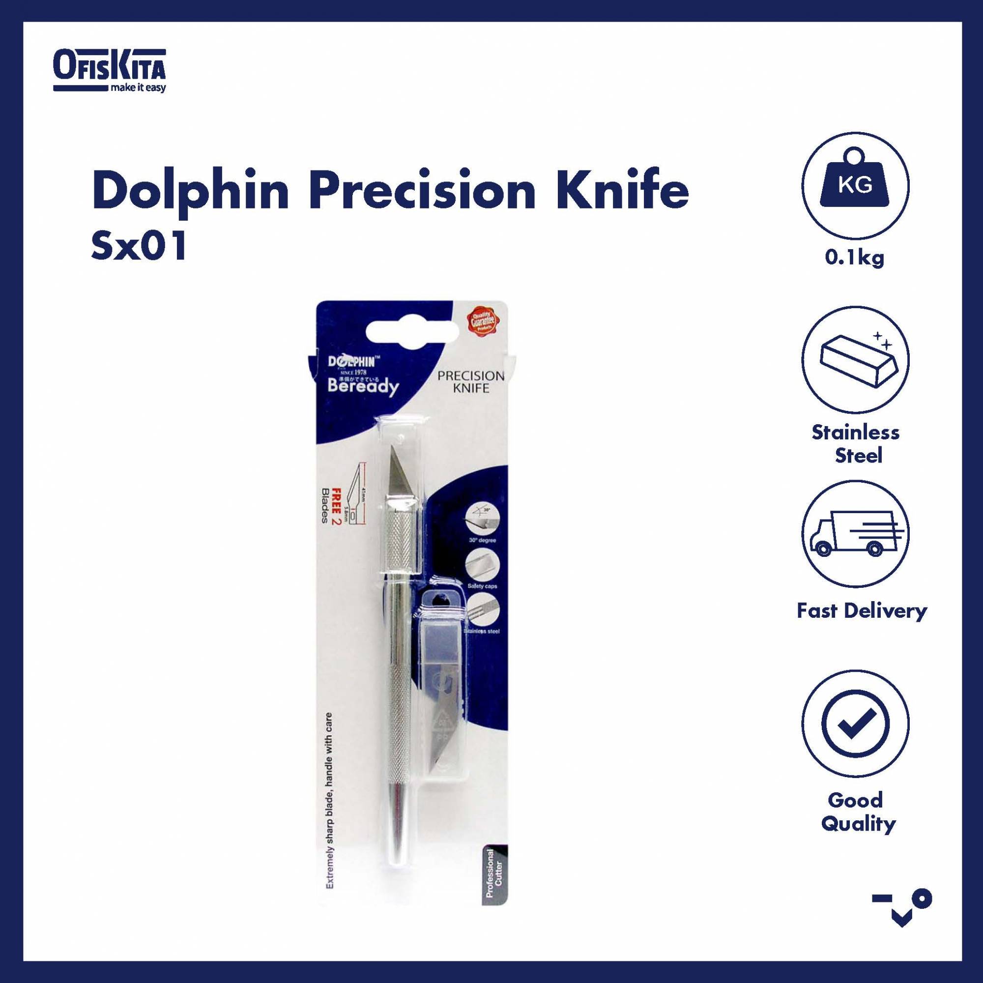 Ofiskita Dolphin Precision Knife Sx01