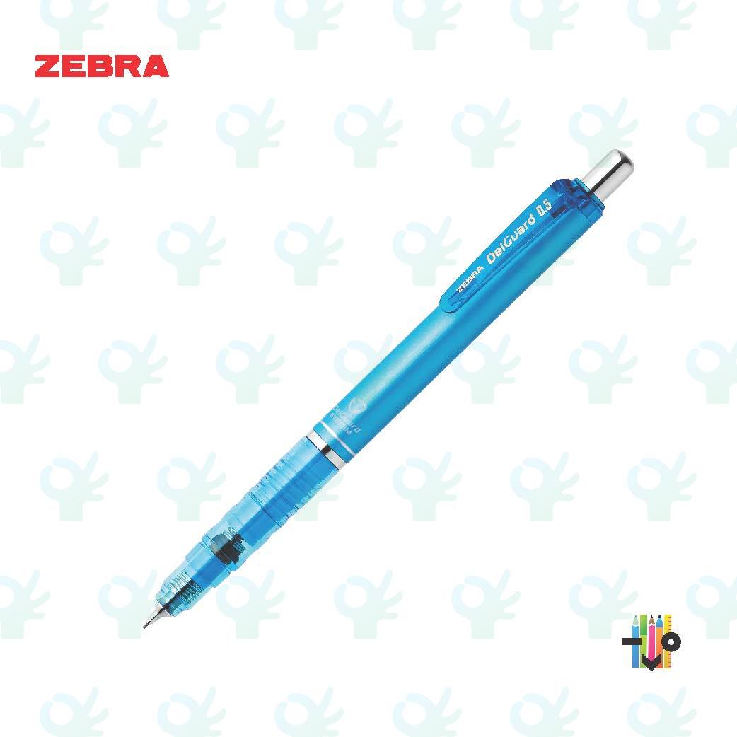 Bút chì bấm Zebra Delguard P-MA85-BK