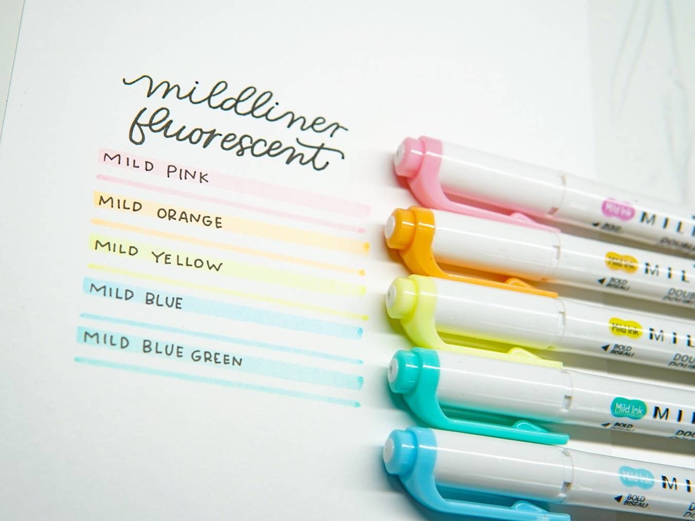 Zebra mildliner highlighters 15 pack clearance