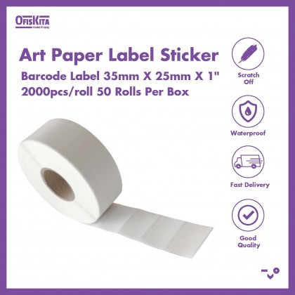 Ofiskita | Brother Dk11221 23 Mm X 23mm Permanent Adhesive ...