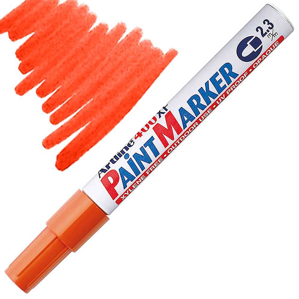 Artline 400xf Paint Marker