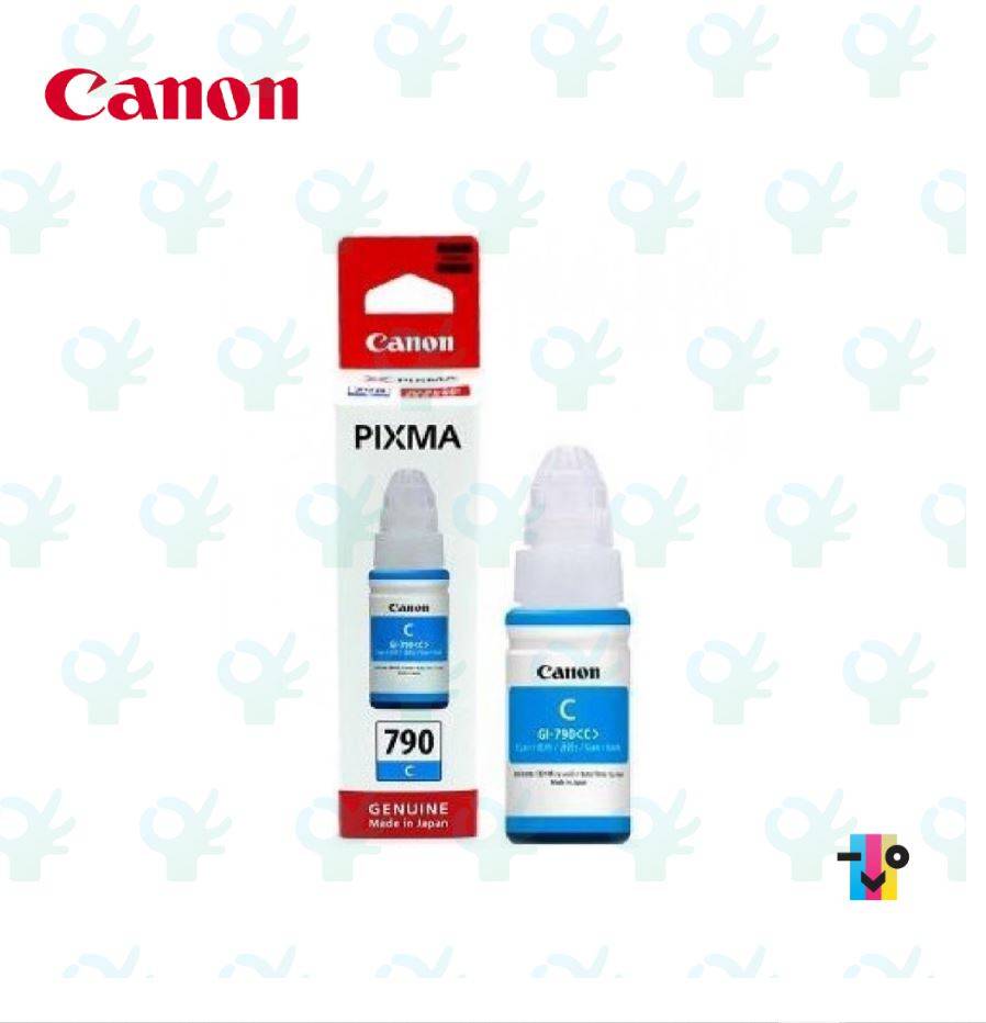 Ofiskita | Canon Pixma Original GI-790 Ink For Printer G1000/G2000/G2010/G3000/G3010/G4000/G4010 