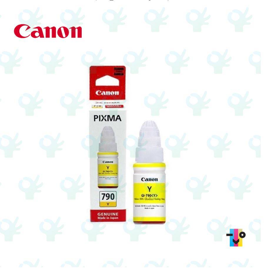 Ofiskita Canon Pixma Original GI-790 Ink For Printer G1000/G2000