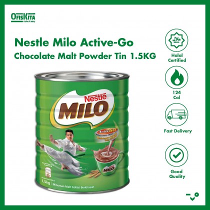 Ofiskita Nestle Milo Nuggets 10 Party Packs X 15g