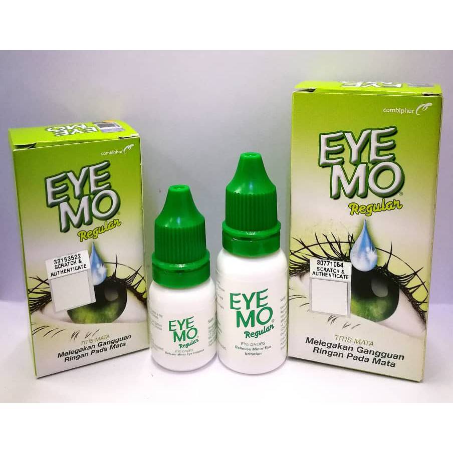 Ofiskita Eye Mo Eye Drops Regular 7.5ML / 15ML