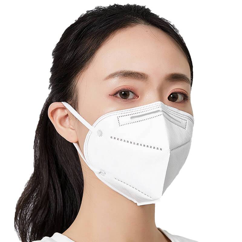 Ofiskita KN 95 Protective Face Mask 10 Pcs/Pack (NONMEDICAL)