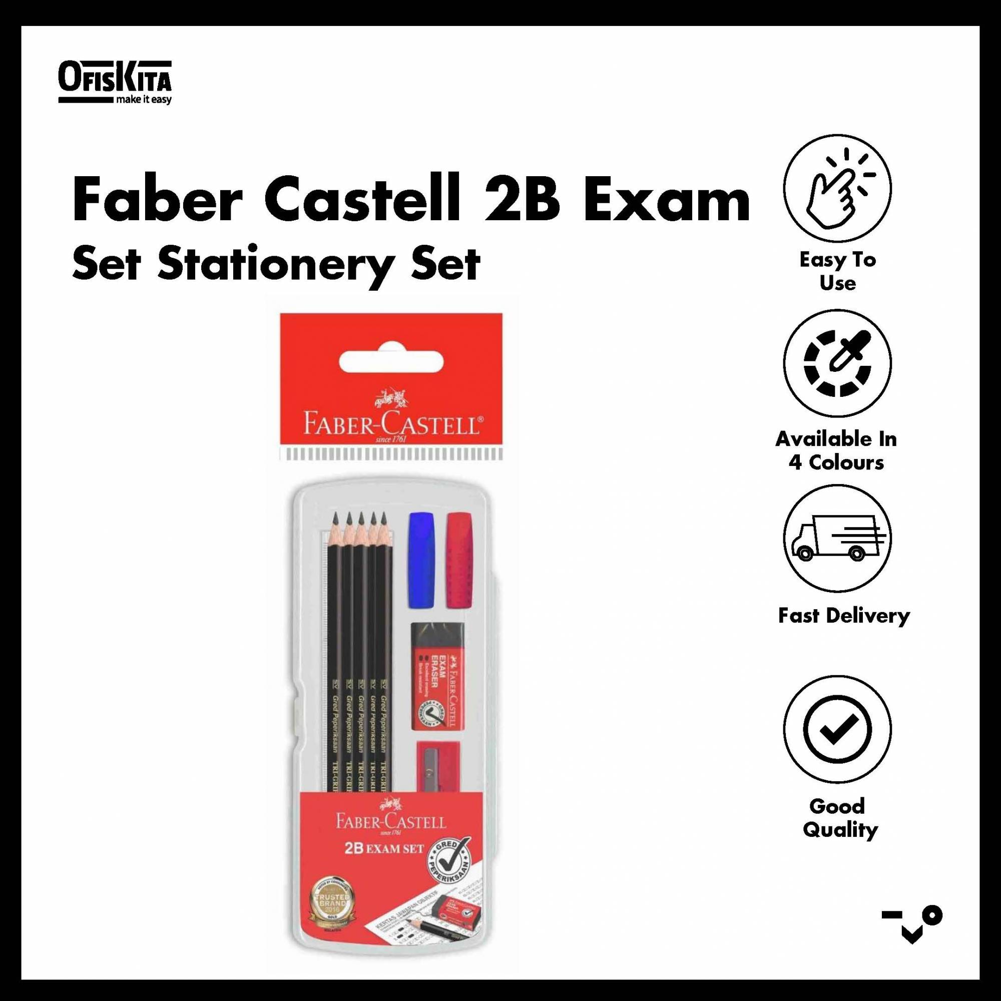 ofiskita-faber-castell-2b-exam-set-stationery-set-fa-211139