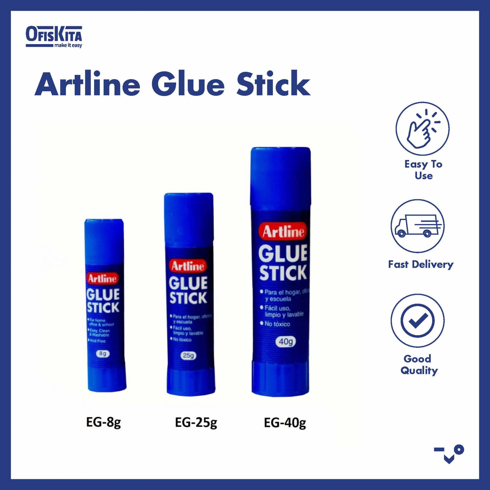 Ofiskita Artline Glue Stick