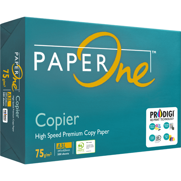 Ofiskita PaperOne A4 Paper 75gsm 500 sheets