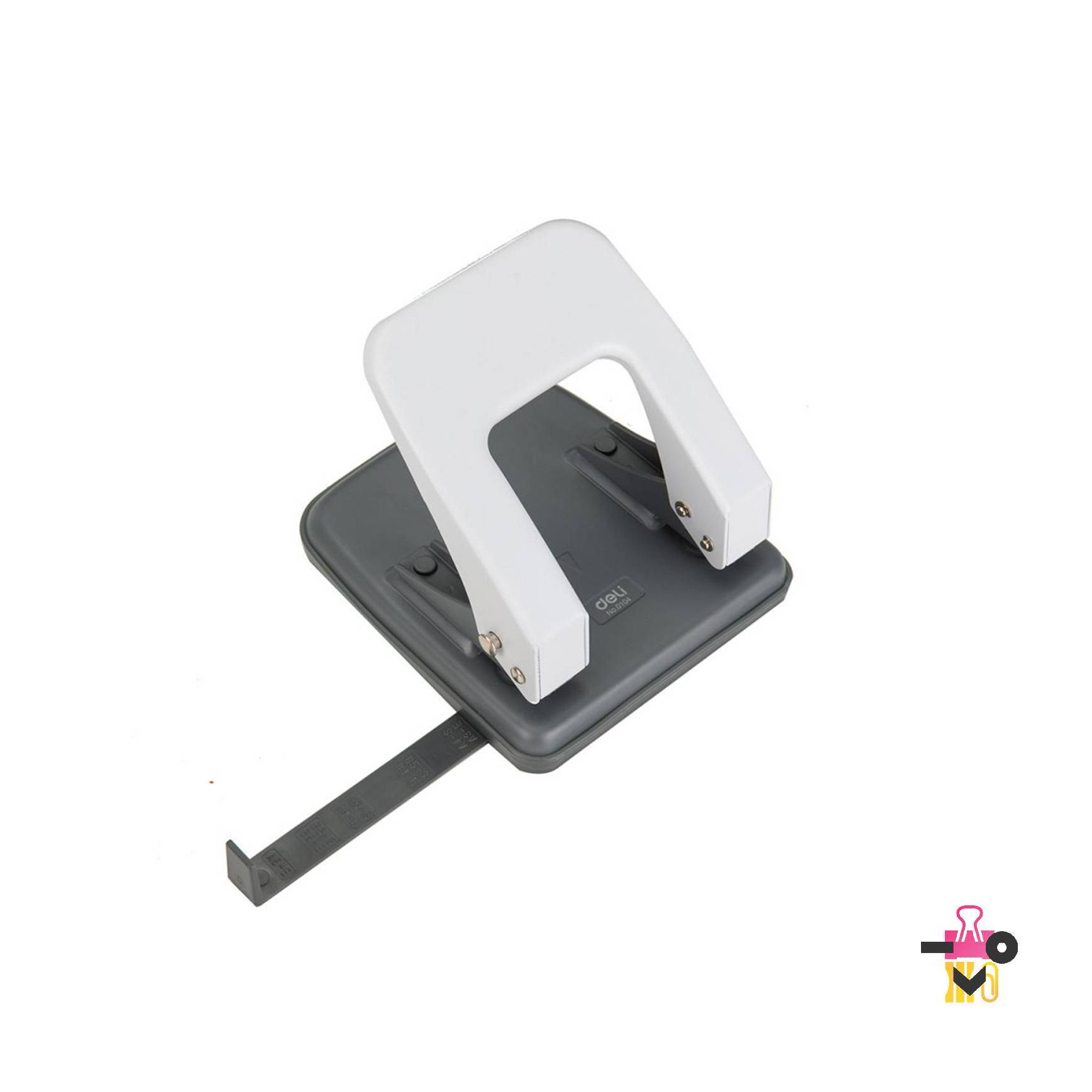 Ofiskita Aplus Heavy Duty 2 Hole Punch With Pin Lock HP630