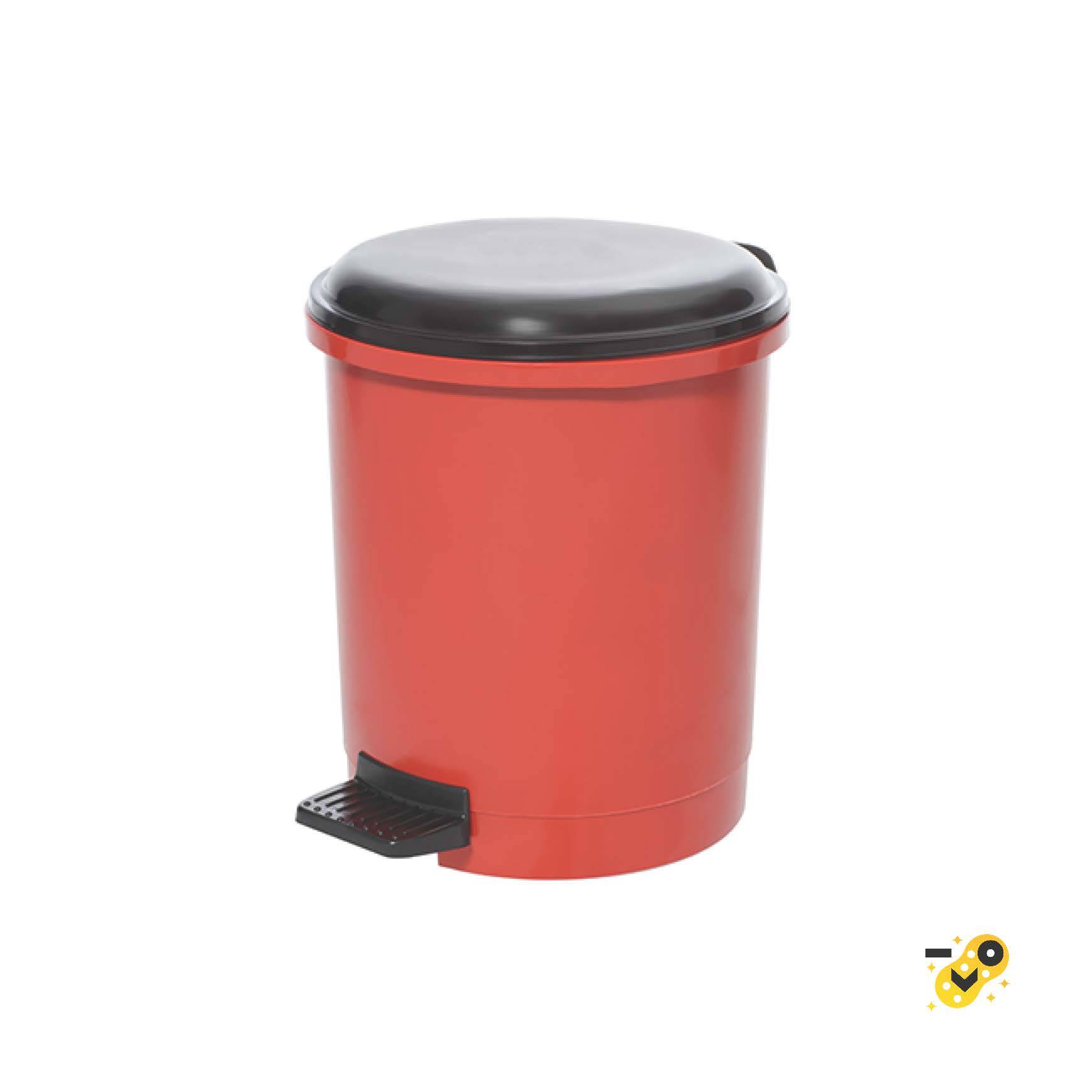 Ofiskita Pedal Dustbin 10 Litre (1018)