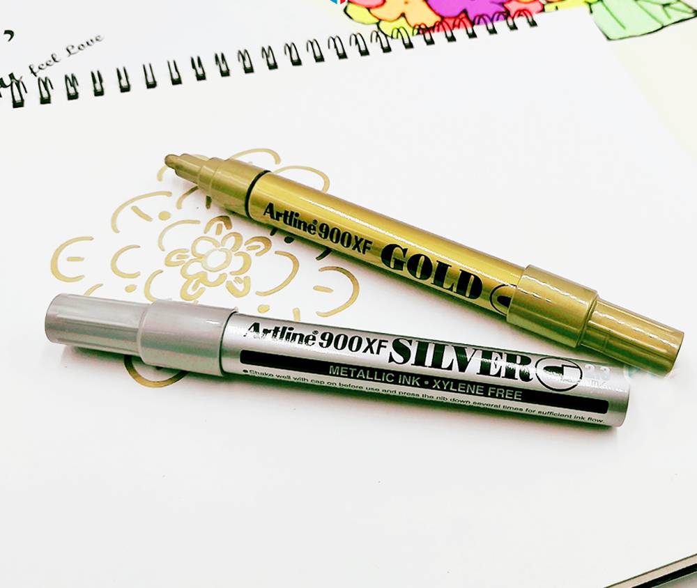 Artline 900XF Metallic Ink Marker