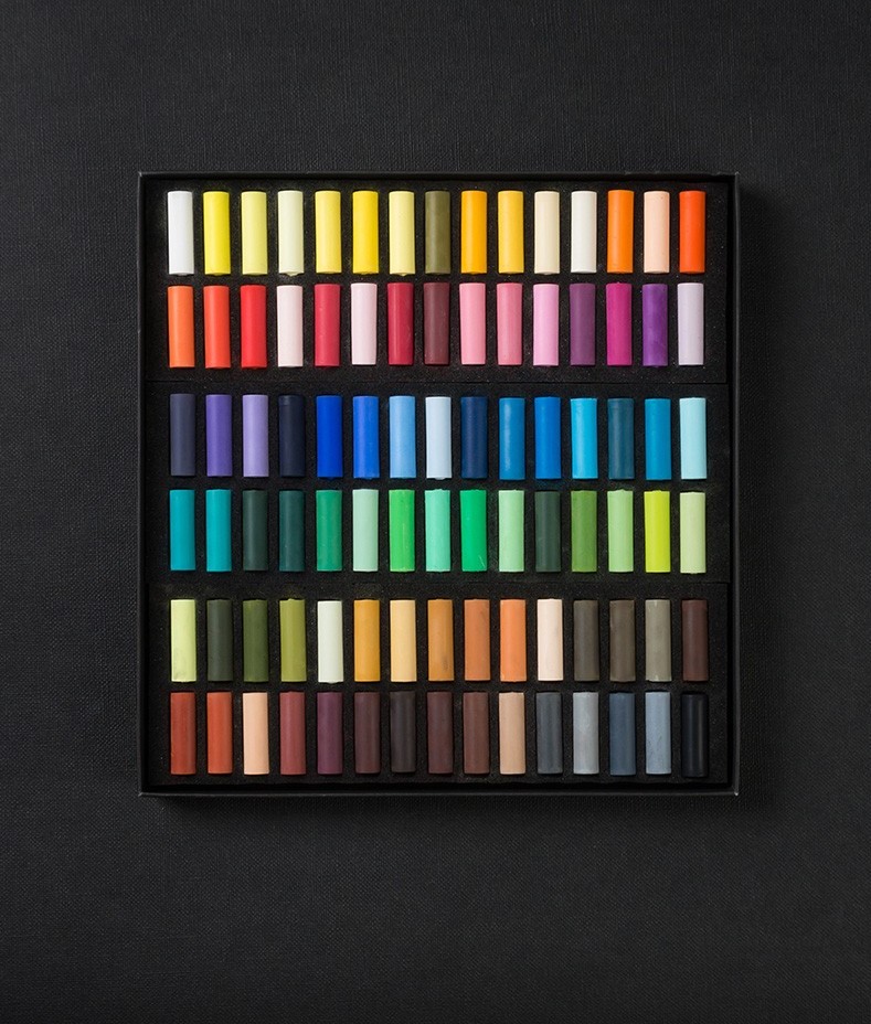 Rembrandt REMBRANDT 31814145 Soft Pastels Traditional