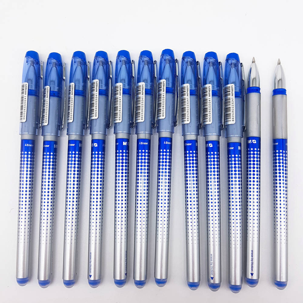 M&G Erasable Gel Pen 0.5MM (iErase) (AKPA8371)
