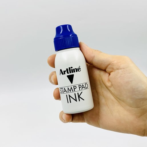 Artline Stamp Pad Ink 50ml