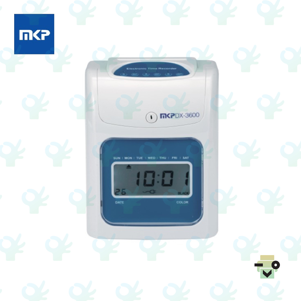 Electronic Time Recorder