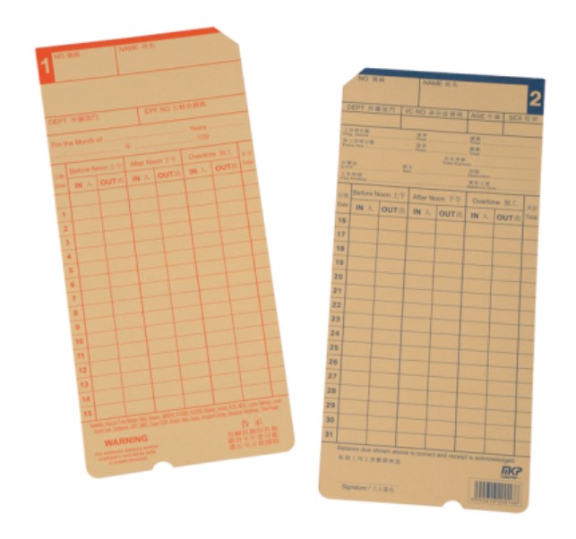ofiskita-mkp-punch-time-card-100-sheets-1133-time-card-random-colour