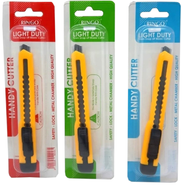 Ofiskita Ringo Light Duty Handy Cutter (C30)