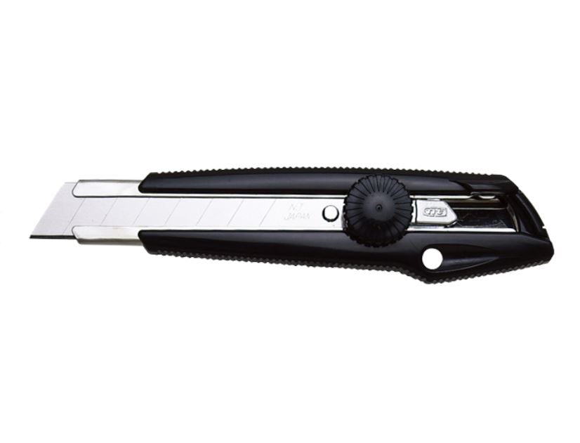 Ofiskita | NT Cutter Eco L Cutter Black 44MM X 182MM X 25MM (EL-500)