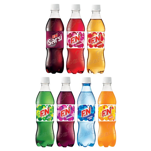 F N Flavoured Bottle Drink Cool Ice Cream Soda 500ml Wang Wang Minimart Online Groceries Ordering Free Delivery
