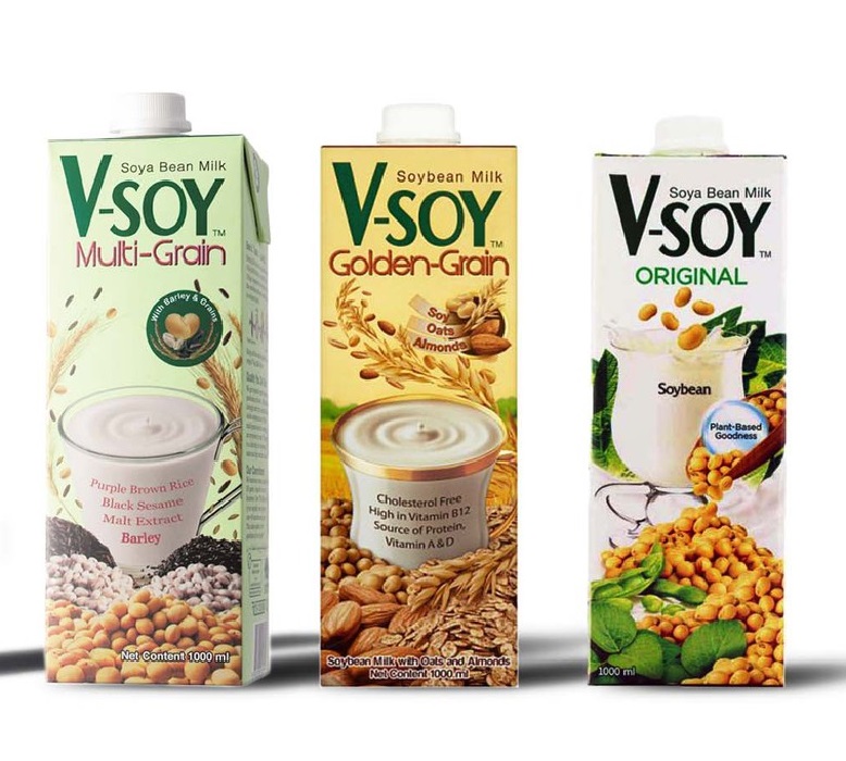 Ofiskita VSoy Multi Grain (001812) / Original (000303) / Golden