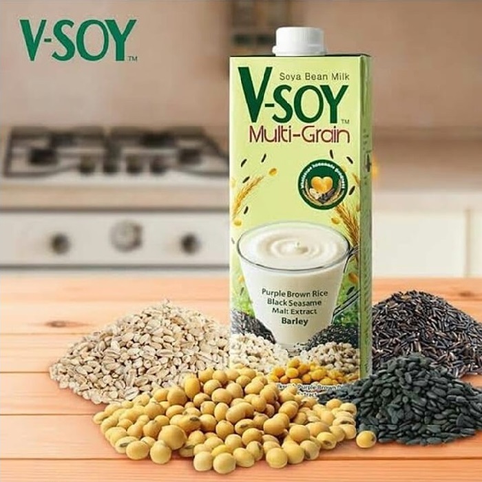 Ofiskita VSoy Multi Grain (001812) / Original (000303) / Golden