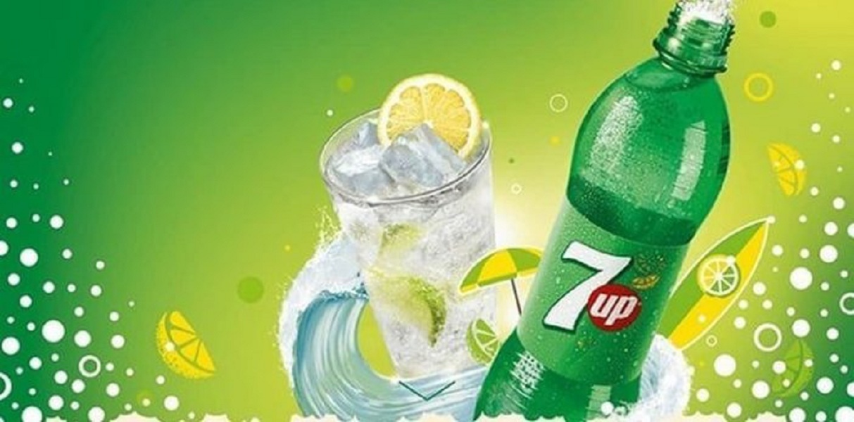Ofiskita 7UP LemonLime Flavoured Carbonated Drink 1.5L