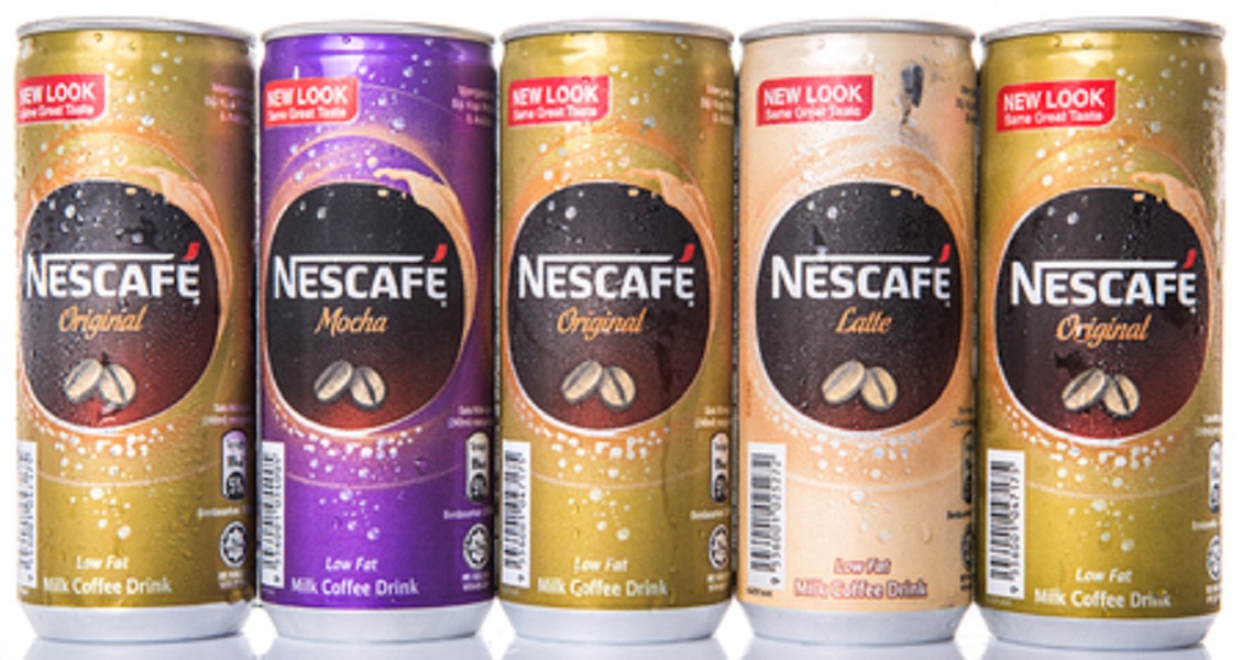 Nescafe Milk Coffee Drink Can (Original/Tarik Kaw/Tarik/Latte/Ipoh
