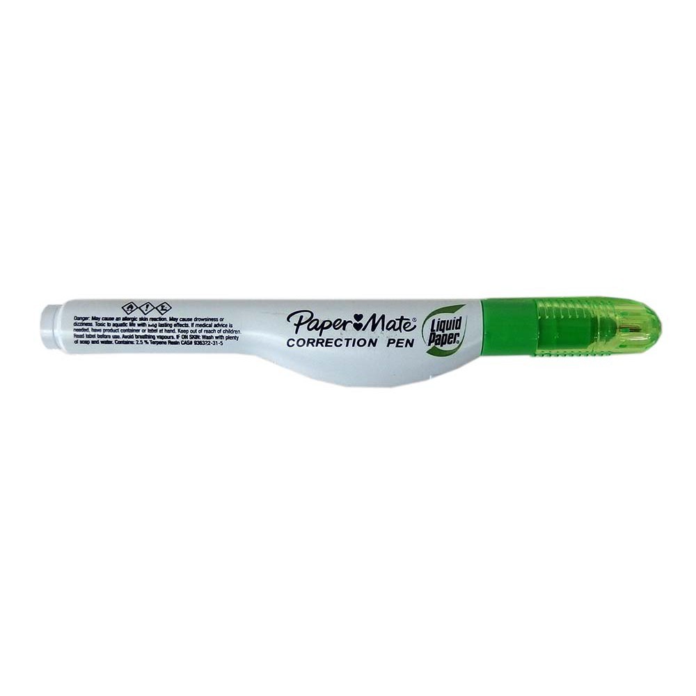 Ofiskita Paper Mate Liquid Paper Correction Pen 7ML