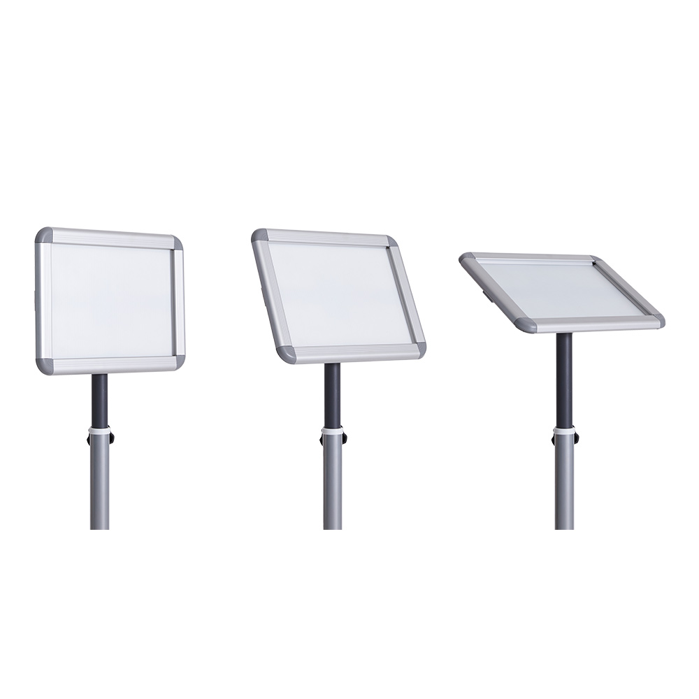 EZ Poster Stand A2 / A3 / A4 (EZ2/EZ3/EZ4)