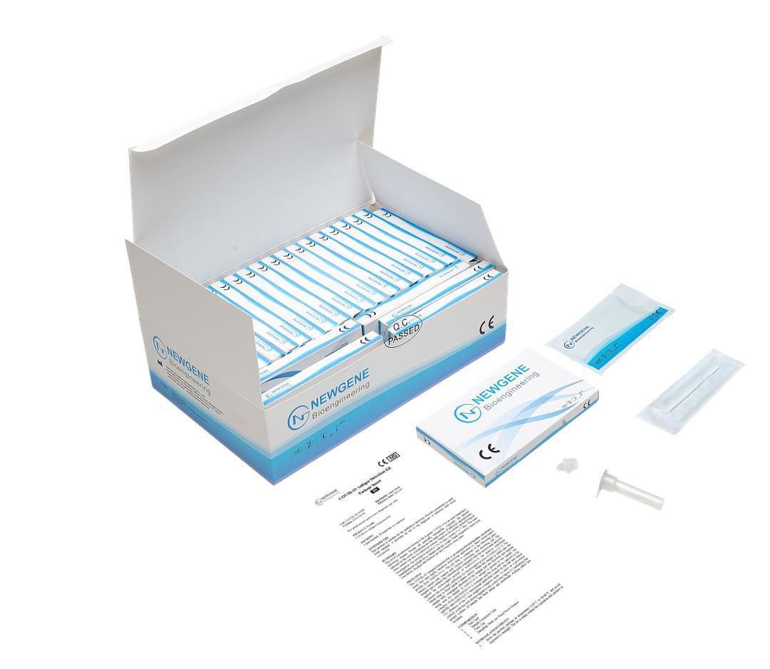 NEWGENE BIOENGINEERING Covid19 Antigen Detection Test Kit