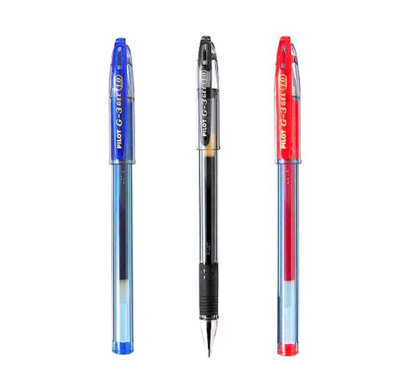 Pen pilot g3 clearance